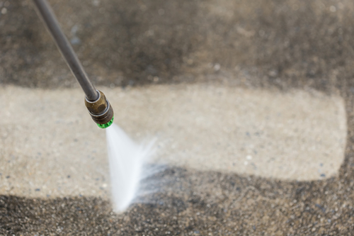 Coppell pressure washing